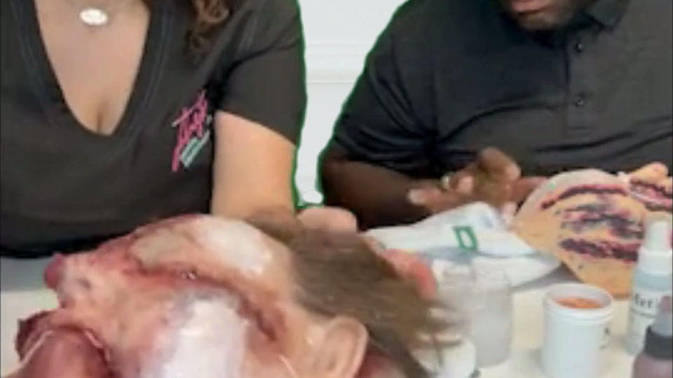 NecroMetics Training Video